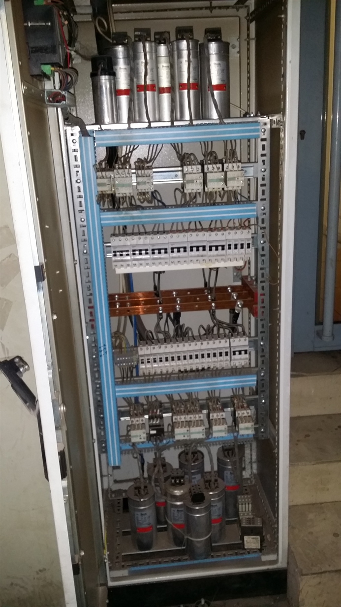 Elektrik Kompanzasyon Tesisleri 