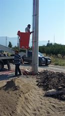 Özgür Emek Elektrik Sanayi ve Ticaret Limited Şirketi
